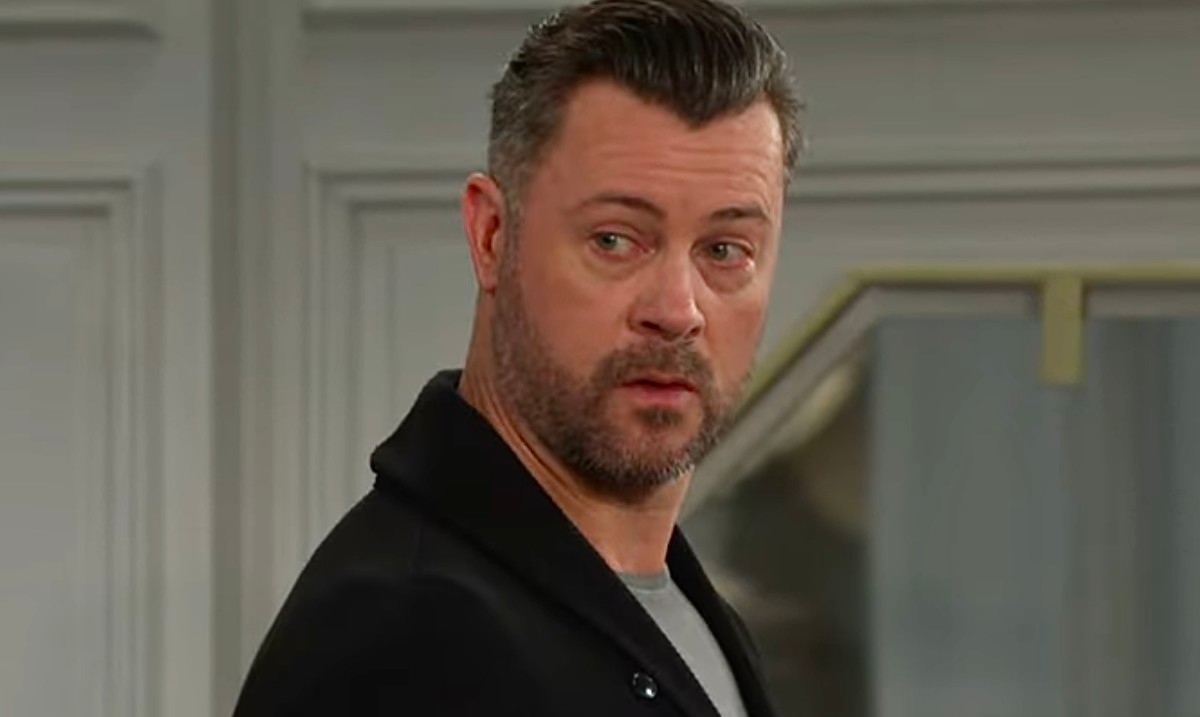 Days of Our Lives Recap: EJ Gets Dressed Down by Chanel