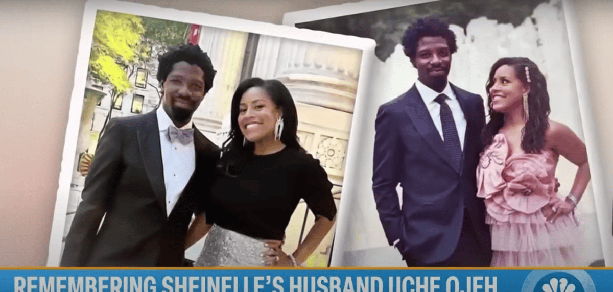WATCH: Today Show Mourns Loss of Co-Anchor Sheinelle Jones' Husband Uche Ojeh (VIDEO)