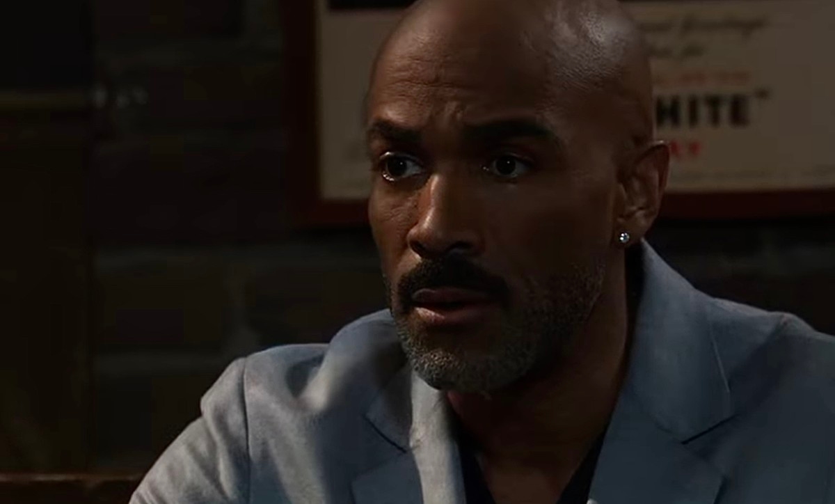 General Hospital Recap: Curtis Thinks Drew Has Leverage Over Portia