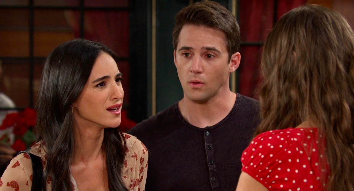 Days of Our Lives Recap: Gabi Loses Control With Arianna When She Stays Out All Night Long