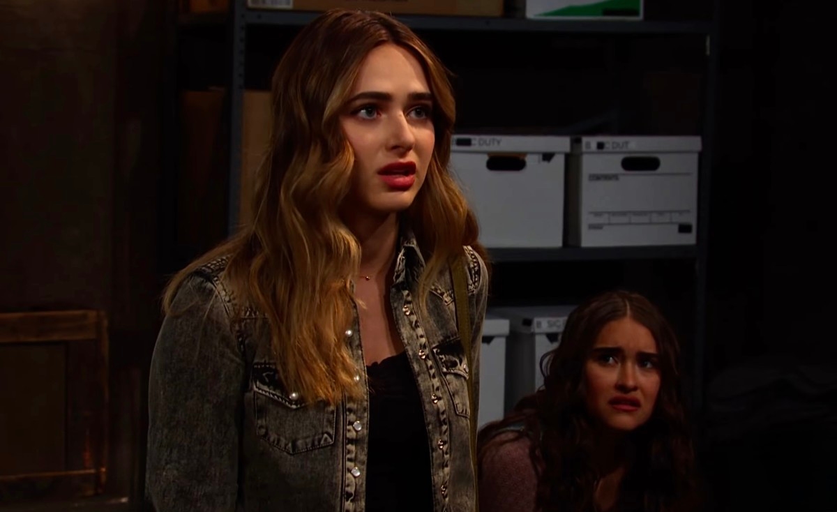Days of Our Lives Recap: Holly and Arianna Are Rescued