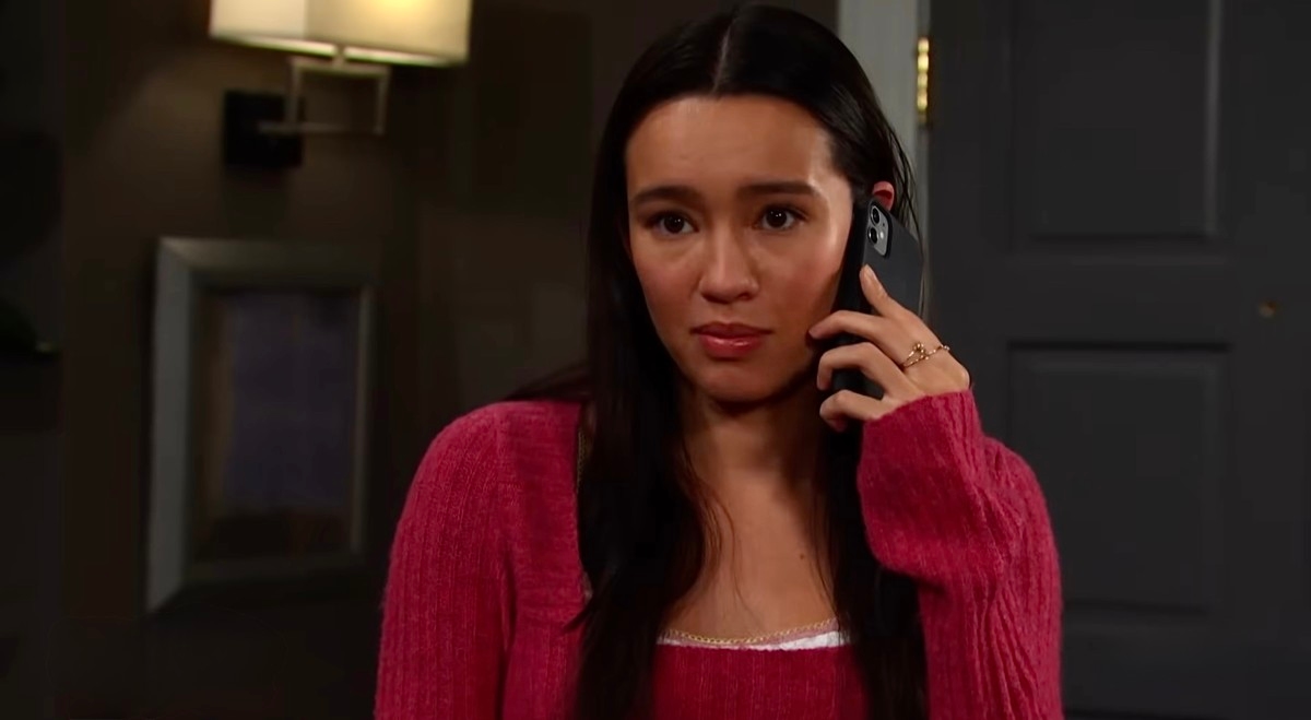 Days of Our Lives Recap: Sophia Lies to Tate About Giving Birth in Chicago