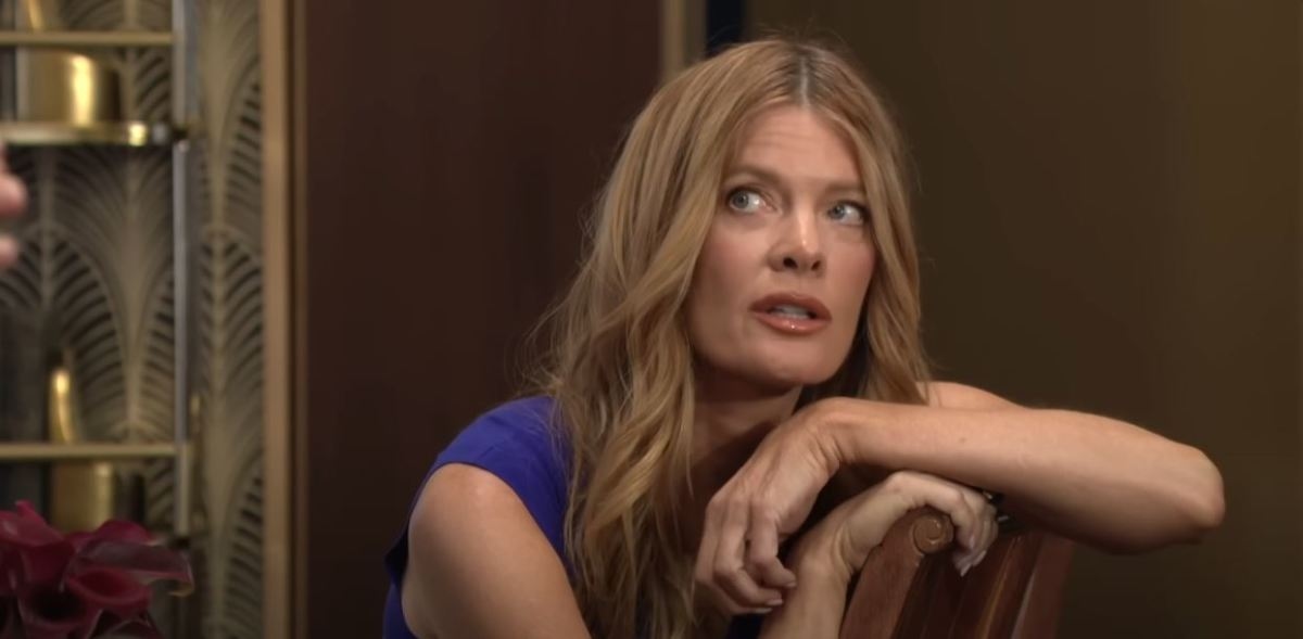 The Young and The Restless Spoilers: Phyllis Gets Under Billy's Skin