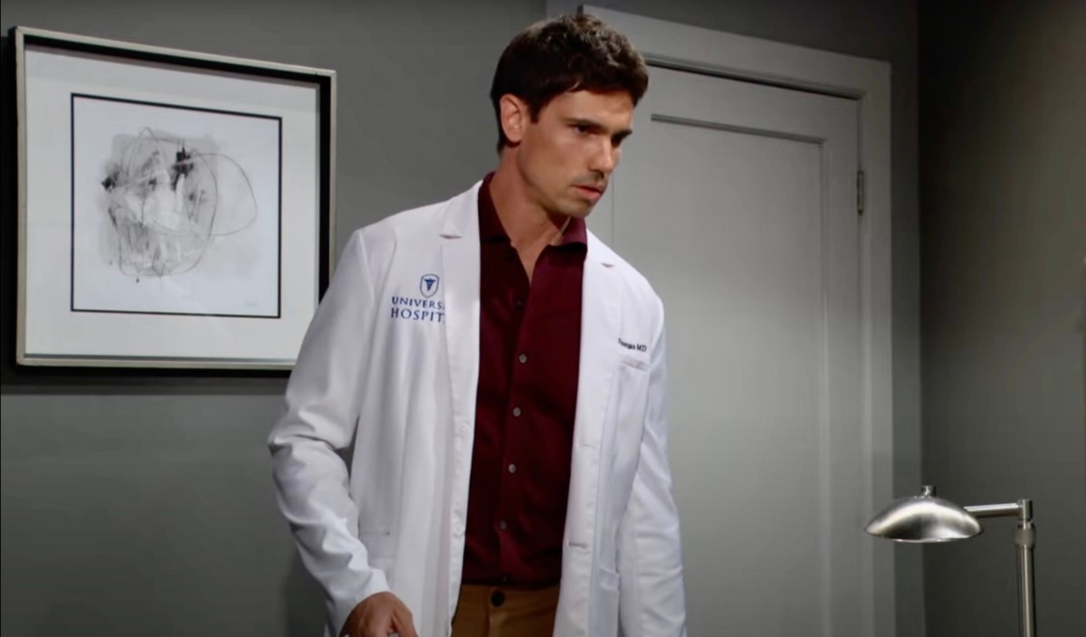 The Bold and the Beautiful Recap: Finn Confronts Grace About Liam's Treatment