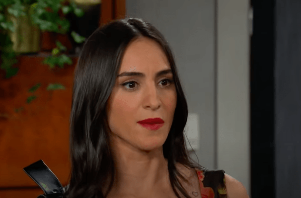 Days of Our Lives Recap: Gabi and Tony Make a Deal About The Control of DiMera Enterprises