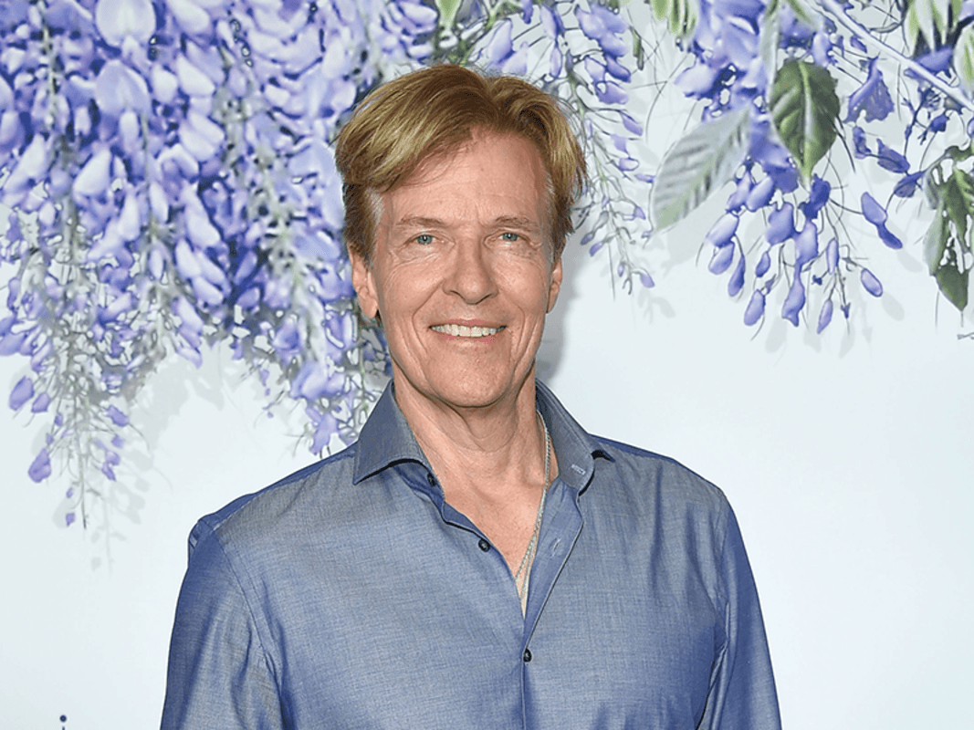 Returning The Bold and The Beautiful Actor Jack Wagner Weds