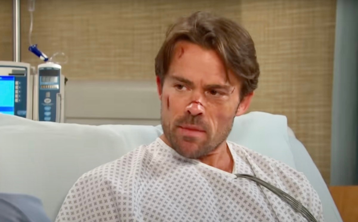 Days of Our Lives Recap: Philip and Xander Agree to Avoid Mutually Assured Destruction