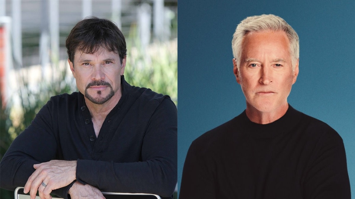 Peter Reckell on Filming John's Days of Our Lives Memorial: "I Just Wanted to Run Away"