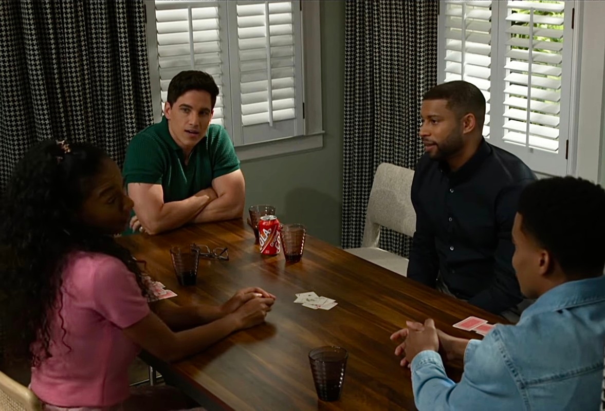 Beyond The Gates Recap: Samantha and Tyrell Are June's Biological Children