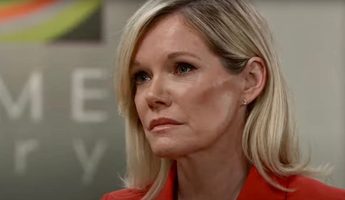 General Hospital Recap: Ava Begs Nina Not to Cut Her Own Throat