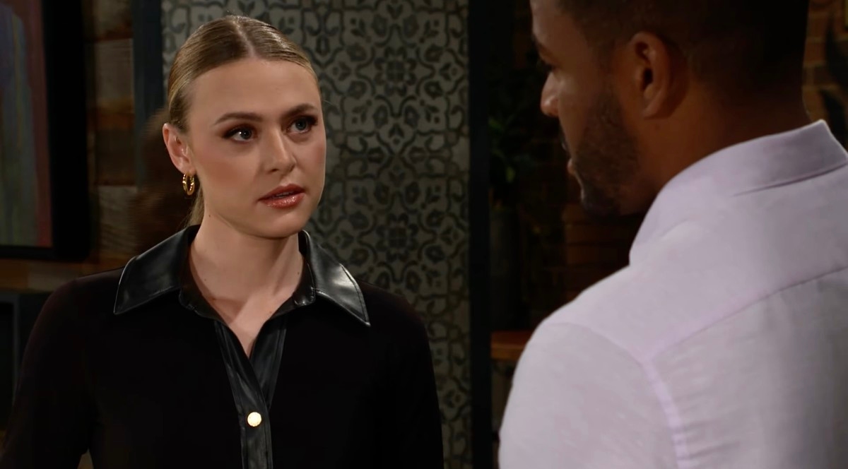 The Young and the Restless Promo: Claire Spills Audra's Secrets to Nate