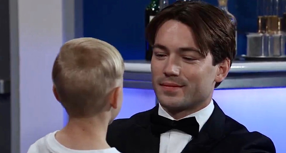General Hospital Recap: Michael's Return Rocks Port Charles