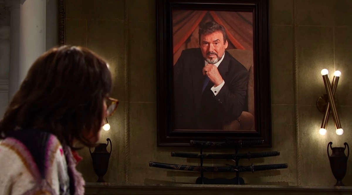 Days of Our Lives Recap: Stefano's Presence Overwhelms Susan