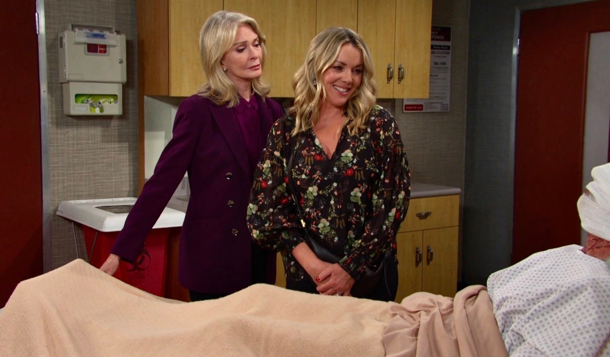 Days of Our Lives Recap: Carrie Comes Home