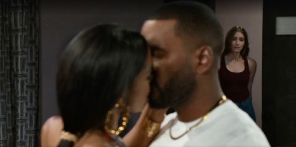 Beyond The Gates Recap: Ashley Walks in on Dani and Andre