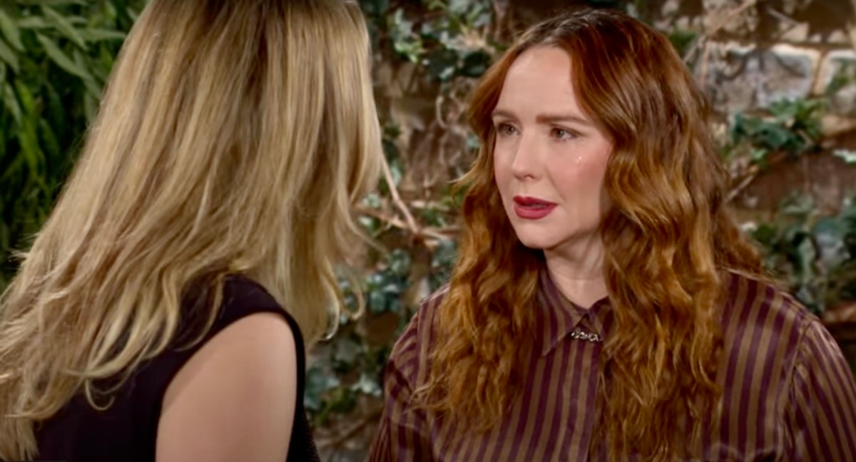 The Young and the Restless Recap: What Did Mariah Do?
