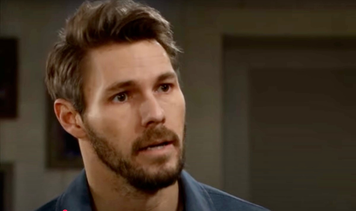The Bold and the Beautiful Promo: Liam Has No Clue How to Say Goodbye to His Children