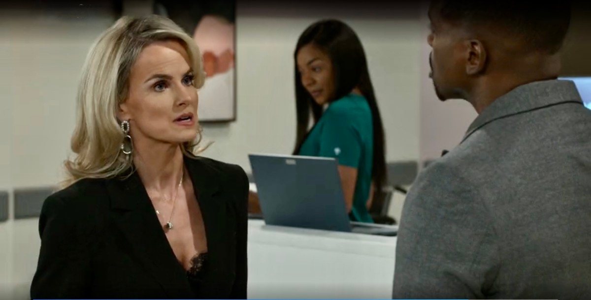 Beyond The Gates Recap: Shanice Listens in as Vanessa Publicly Dresses Ted Down