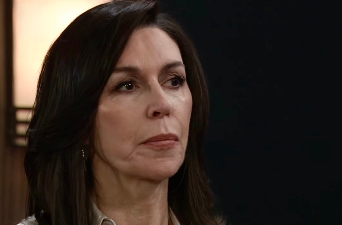 General Hospital Recap: Anna Warns Brennan About Carly's Wrath