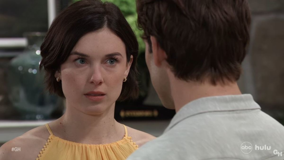 General Hospital's Katelyn MacMullen Explains Willow's Reaction to Michael's Engagement Fury