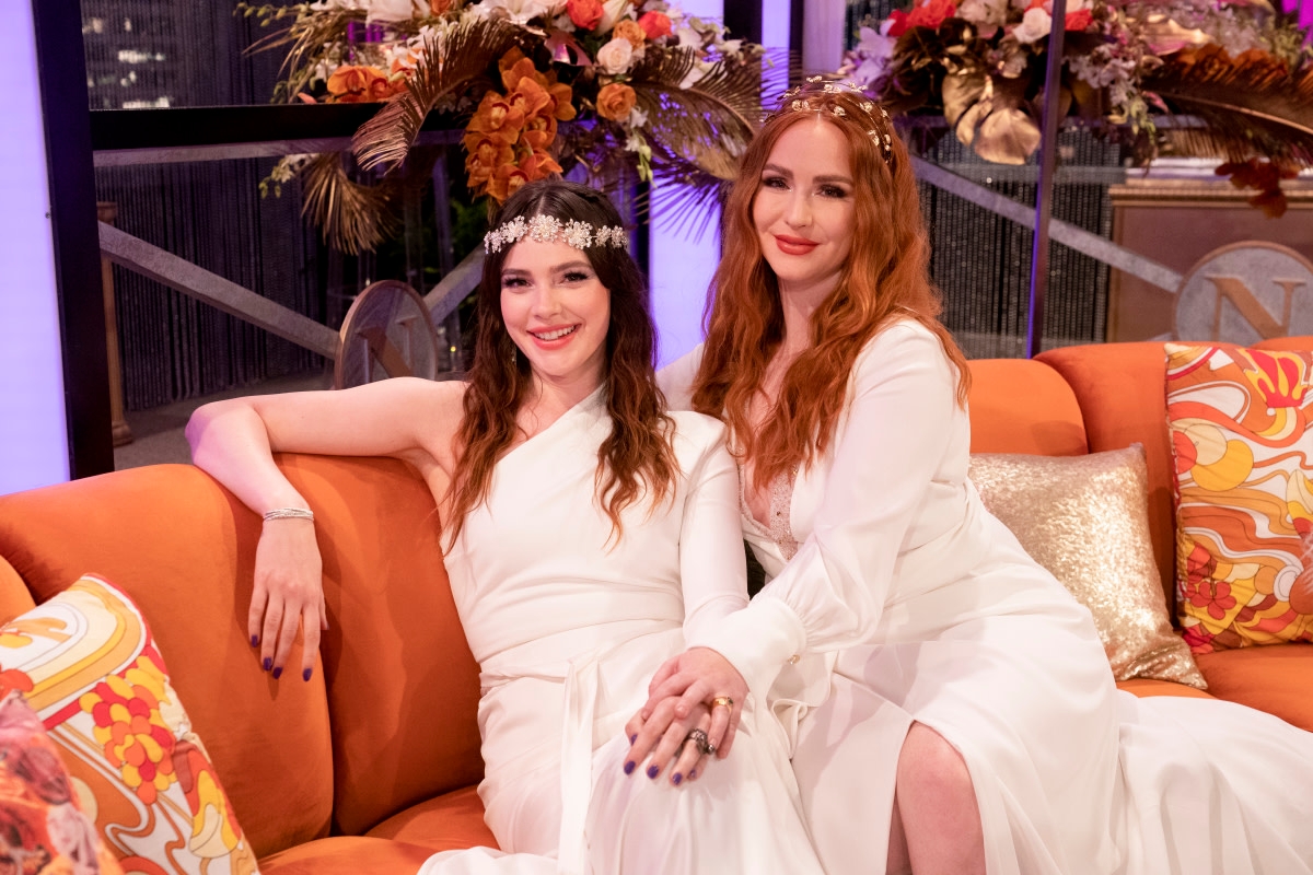 The Young and The Restless' Cait Fairbanks Discusses Latest Hurdle in Tessa and Mariah's Marriage