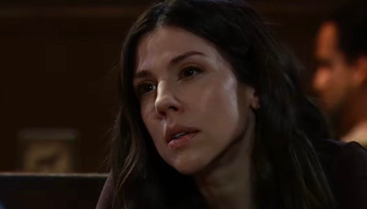 General Hospital Recap: Dante Wonders How Kristina Knows Specific Details About Ric's Accident