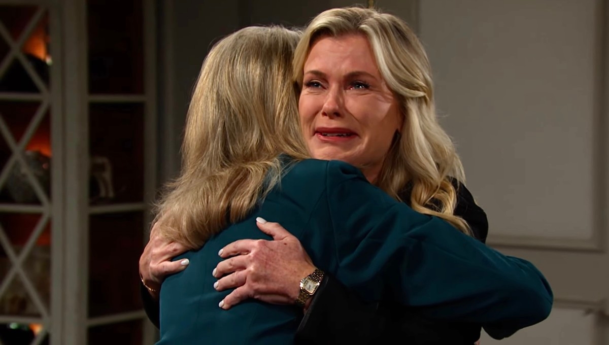 Days of Our Lives Recap: Sami Returns to Grieve For John