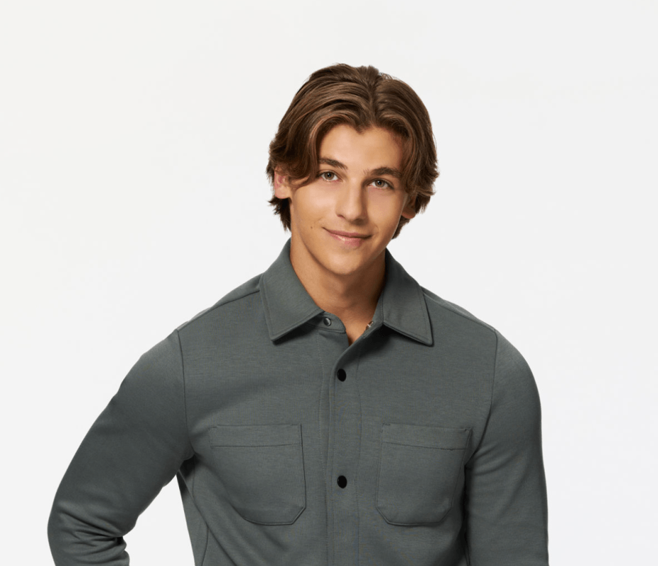 General Hospital's Giovanni Mazza Dishes Gio Wanting "His Power Back" From Dante