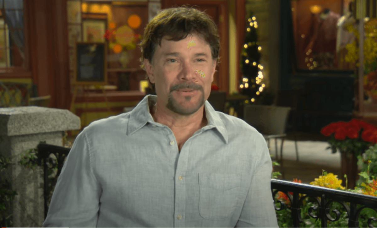 Peter Reckell on Return to Days of Our Lives: "I Would Love to Go Back"