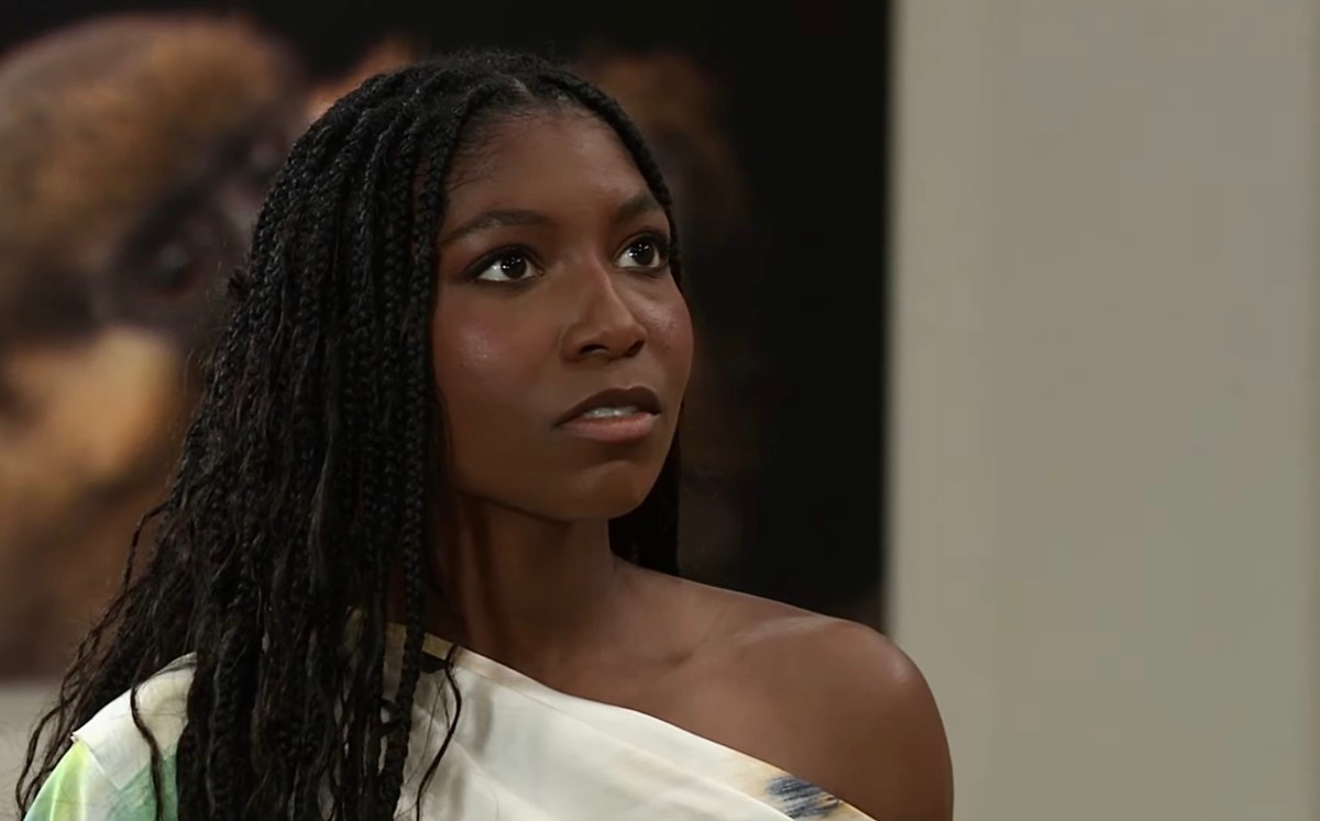General Hospital Recap: Trina Throws Kai Out