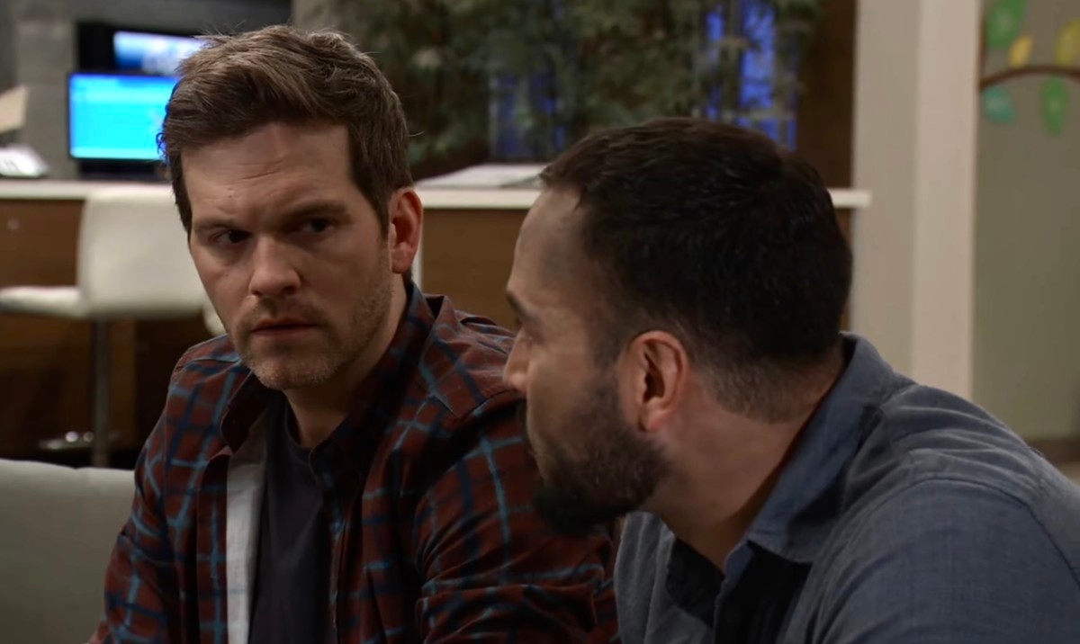 General Hospital Recap: Lucas Asks Carly to Protect Marco From Sonny
