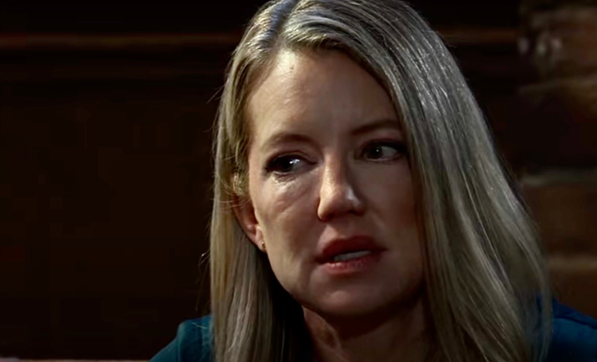 General Hospital Recap: Nina Puts The Puzzle Pieces Together About Sasha's Pregnancy