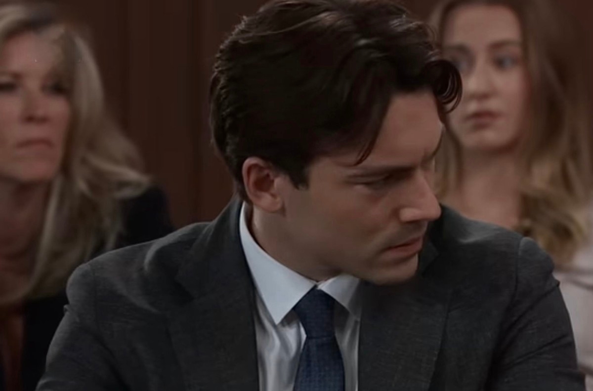 General Hospital Recap: Michael and Willow's Custody Hearing Begins