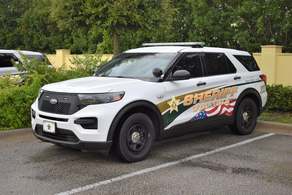 Report: Ex-Volusia County deputy sent sexually explicit text messages to stalking victim