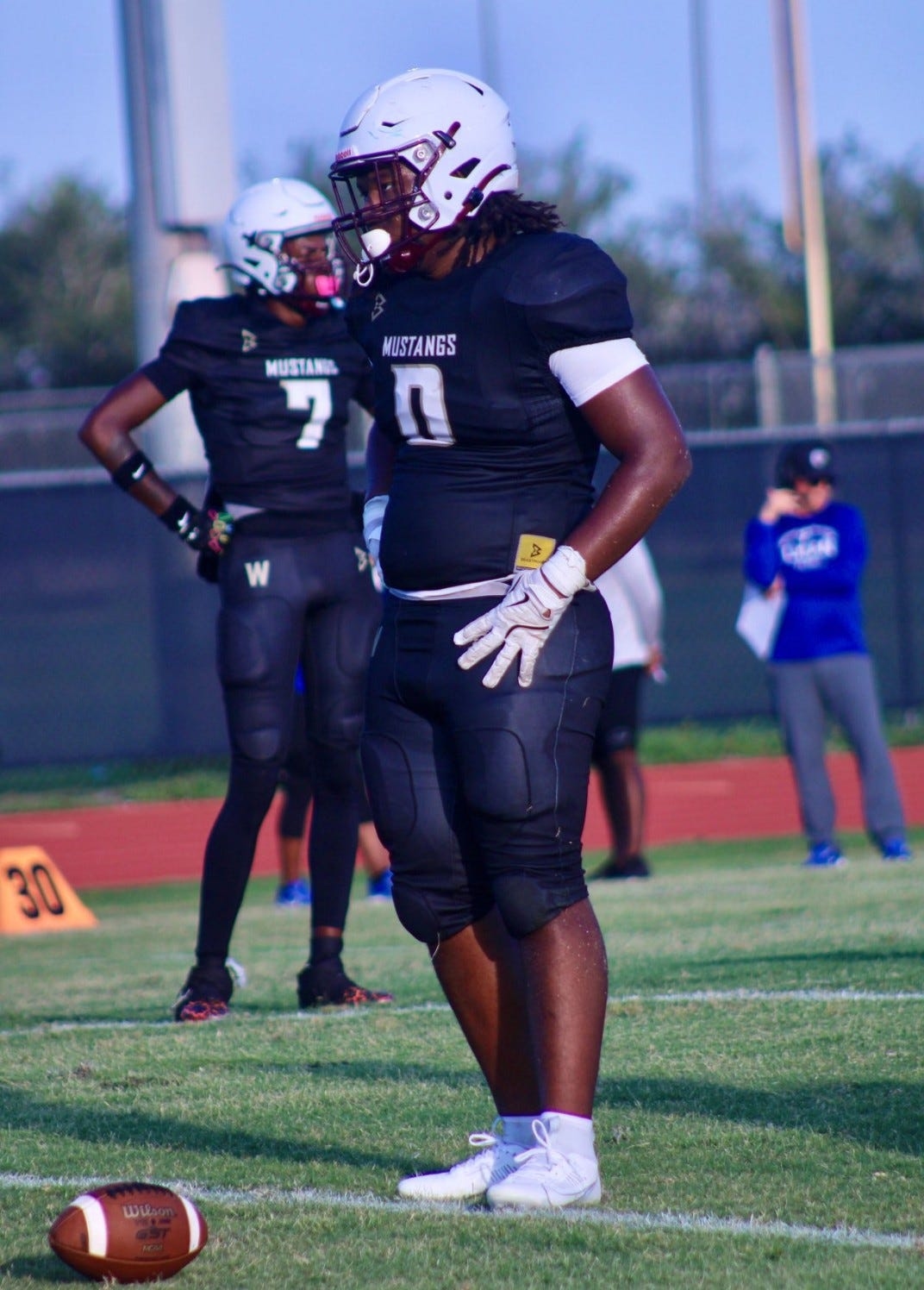 Meet UCF football commit Isaiah McNish, Wekiva D-lineman and ... running back