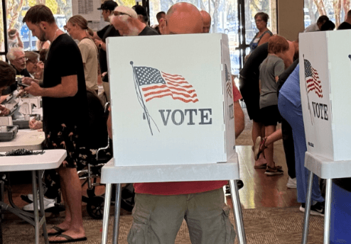 It's Election Day in Florida, but only for registered voters in these districts. What to know
