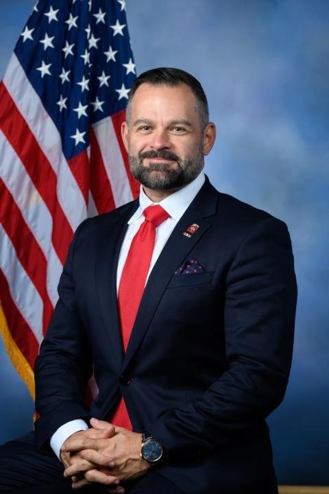 'All paid sir': Rep. Cory Mills no longer facing eviction from Washington, D.C., penthouse