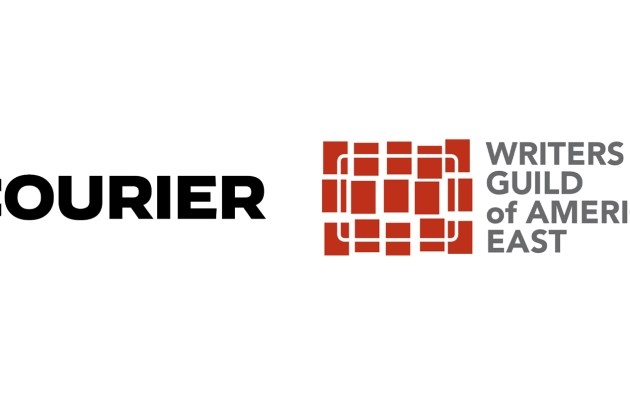 Courier Voluntarily Recognizes Newsroom Staff's Unionization With WGA East