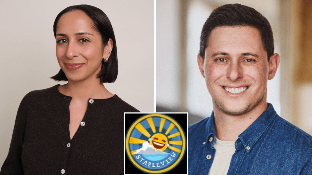 Digital Comedy Producer Stapleview Fuels North American Expansion With Investment From Blink49, Hires Jackie Sosa & Robbie Ezratty In Key Roles