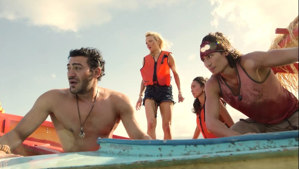 Filming Wraps On Shark Thriller ‘The Bay' Starring Francesca Eastwood, Architect Launching For EFM