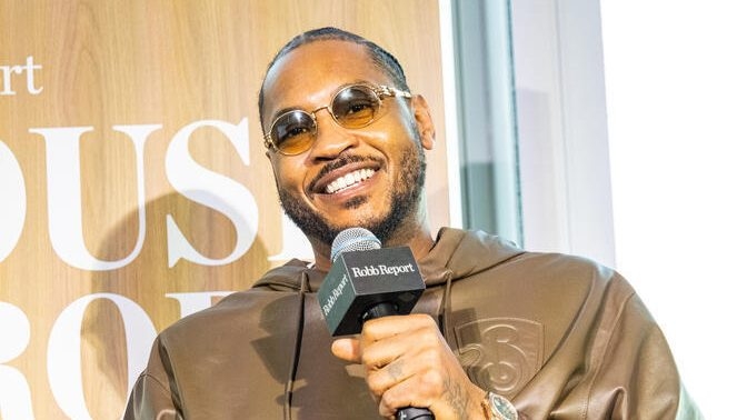 Carmelo Anthony Joins NBC Sports As NBA Analyst