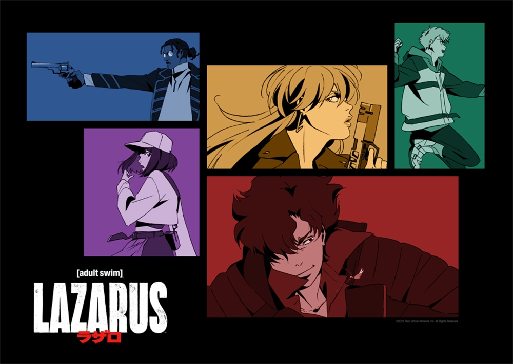 ‘Lazarus' Creator Shinichirō Watanabe On Modernizing His Action Anime Series & Teases Upcoming 'Ghost Story'