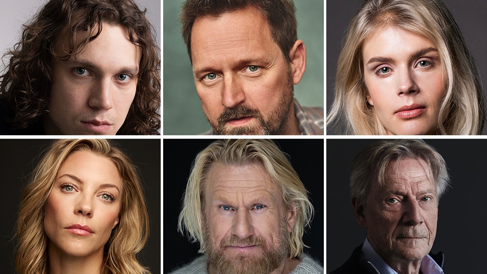 Prime Video's ‘Bloodaxe' Adds Six To Cast