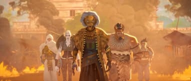 Marvel Animation Unveils First Episode Of ‘Eyes Of Wakanda' Opening In Ancient Crete & Setting Up 3,000-Year Search For Stolen Vibranium Artefacts