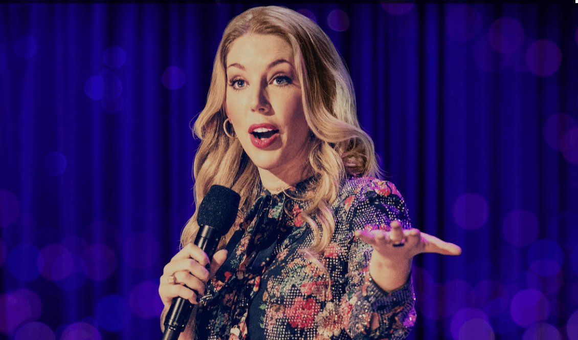 Netflix Comedy Star Katherine Ryan Diagnosed With Cancer For Second Time, Credits ‘RHOBH' Star For Diagnosis