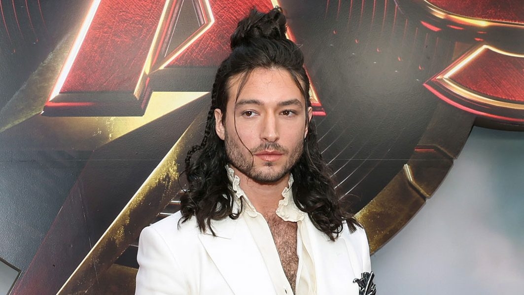 Ezra Miller Considering Hollywood Return 'On Tentative Grounds' After Cannes