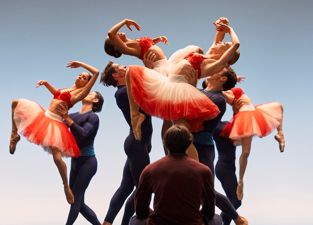 ‘Étoile' Ballet Dramedy Gets Prime Video Release Date; First-Look Photos