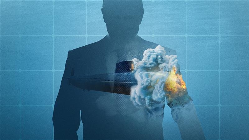 Hillary Clinton's HiddenLight Behind Kursk Submarine Doc Featuring Bill Clinton