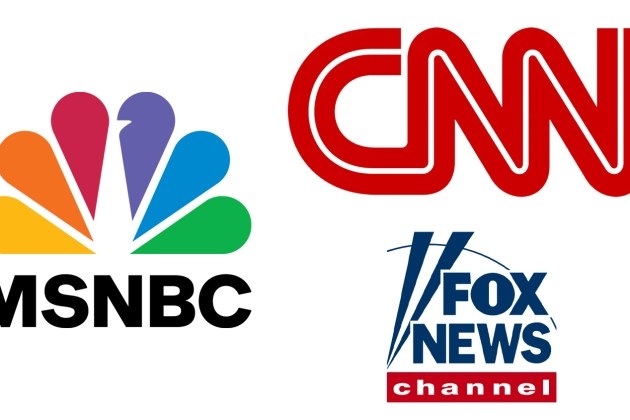 Fox News Continued To See Audience Growth In May While MSNBC And CNN Posted Double-Digit Declines Vs. 2024