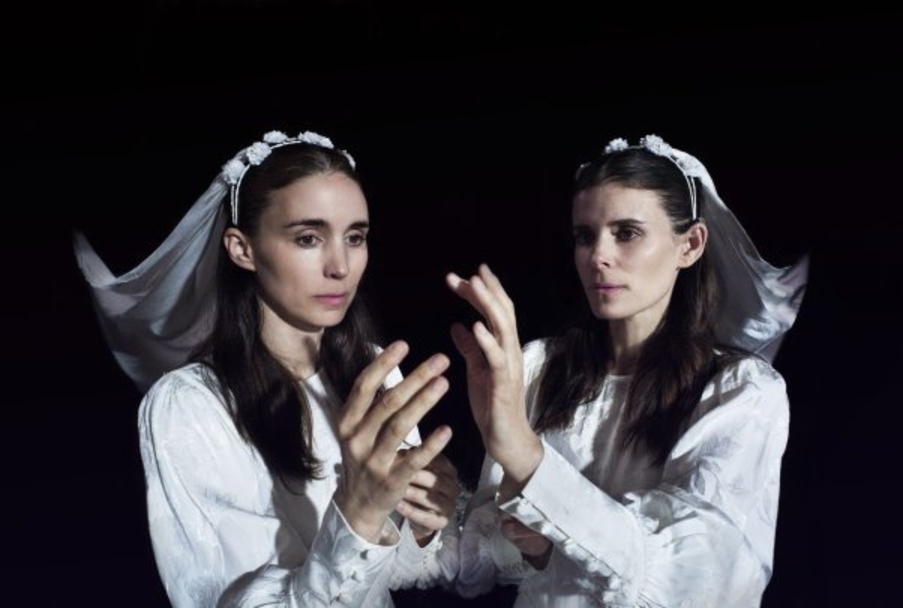 ‘Bucking Fastard': First Look At Werner Herzog Pic Starring Kate & Rooney Mara